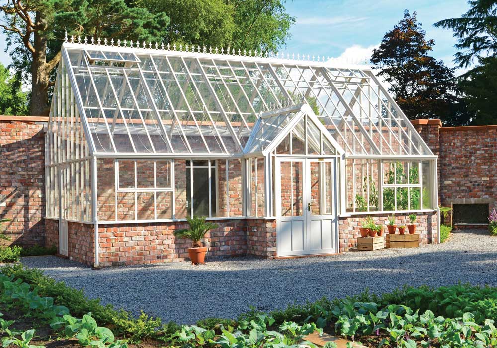 Hartley Victorian Greenhouses Luxury Hospitality Magazine