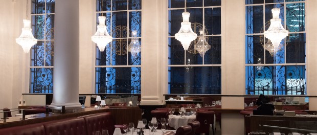 Marco Pierre White - Wheelers Rib Room and Oyster Bar