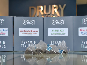 Breakfast Pyramid range by Drury