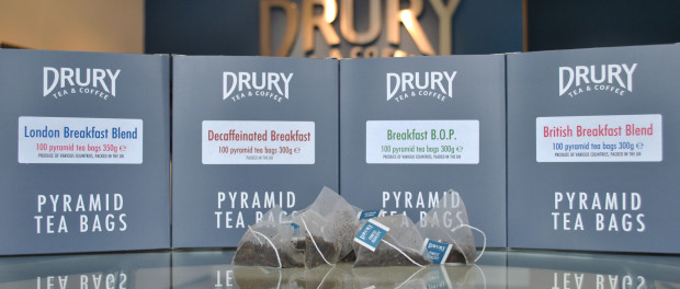Breakfast Pyramid range by Drury