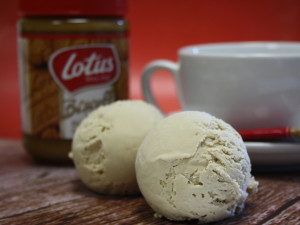 Lotus Biscoff Ice Cream