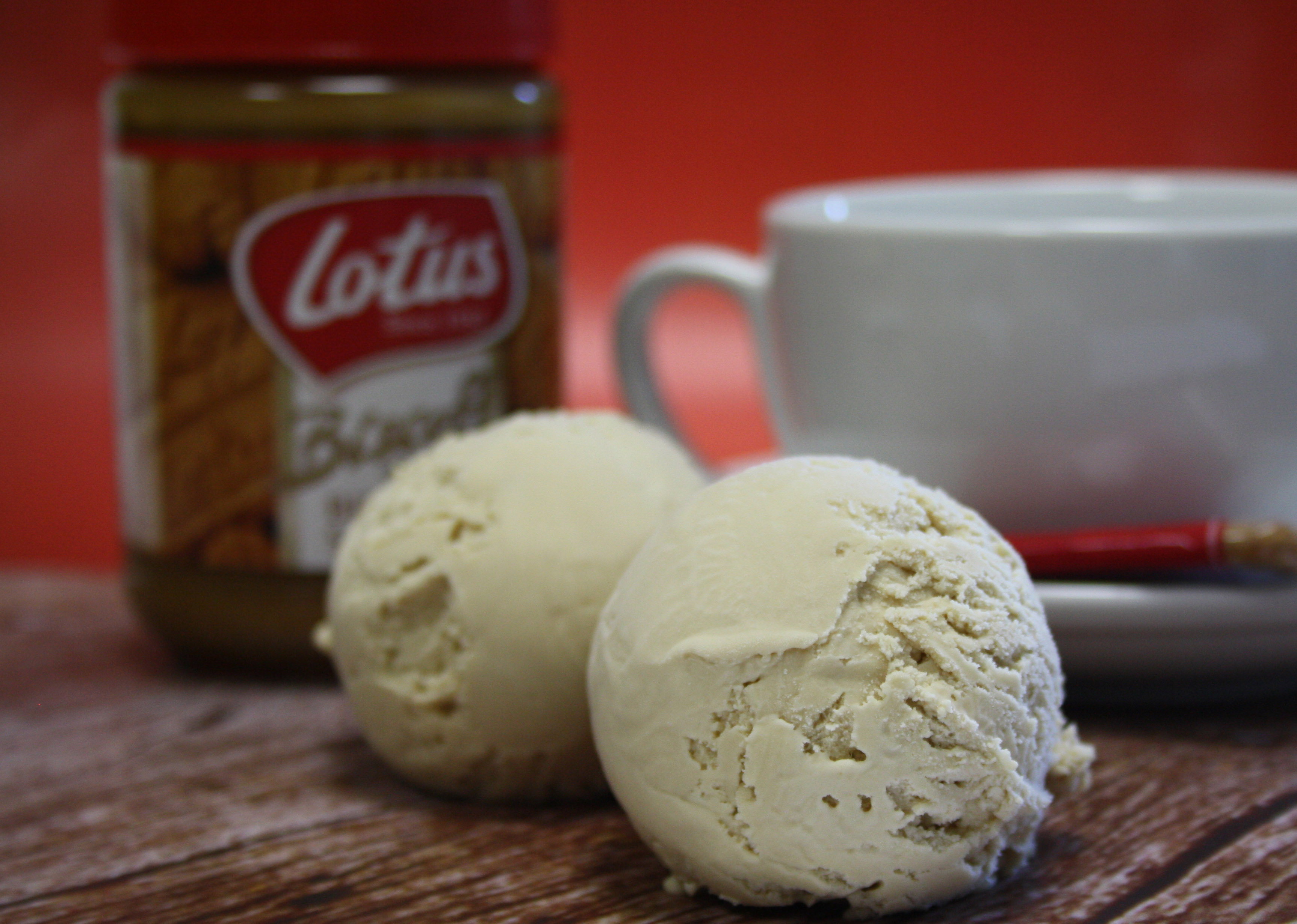 Lotus Biscoff Ice Cream Luxury Hospitality Magazine