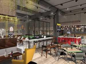 Drake & Morgan at Heathrow Terminal 4