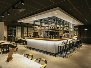 Mill Bar with Solus Ceramics