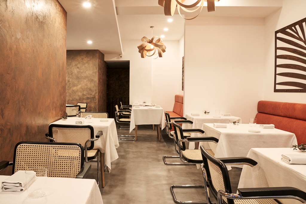 Simon Rogan launches Roganic in Marylebone, London - Luxury Hospitality ...