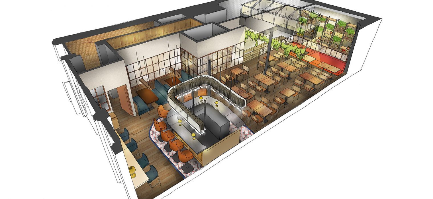 Tom Aikens to relaunch Tom’s Kitchen in Chelsea Luxury Hospitality