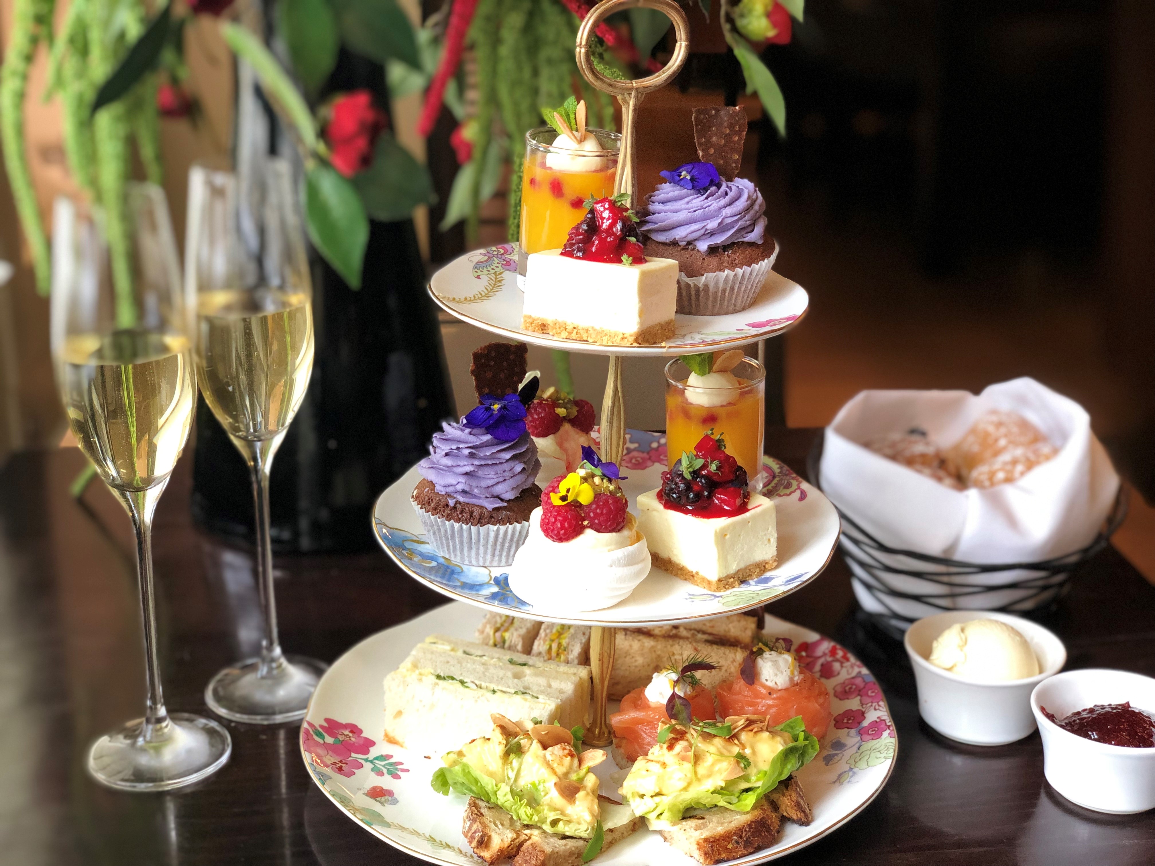 Chelsea Flower Show Afternoon Tea 5 Luxury Hospitality Magazine