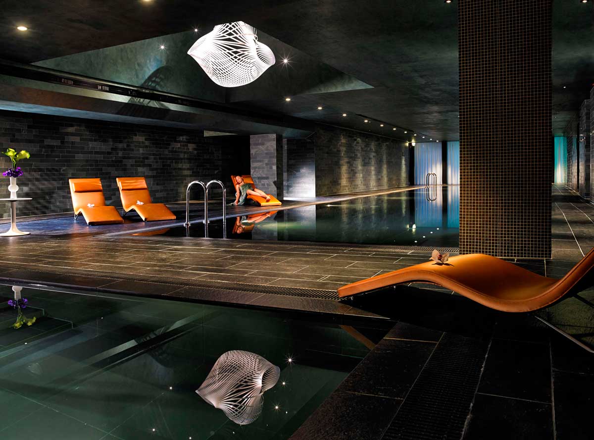 The_Marker_Hotel_Dublin_spa_pool Luxury Hospitality Magazine