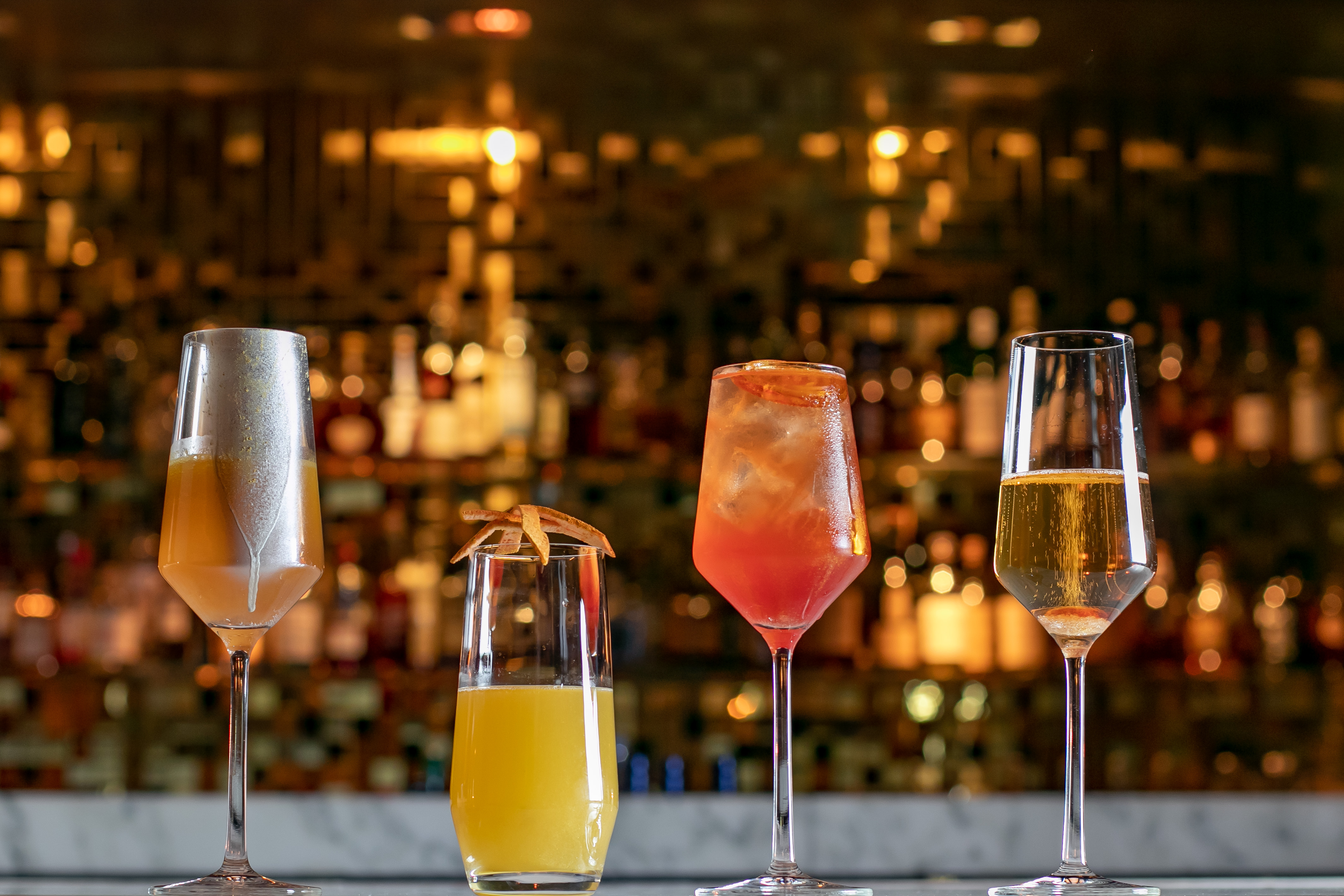 St Martins Lane cocktails Luxury Hospitality Magazine