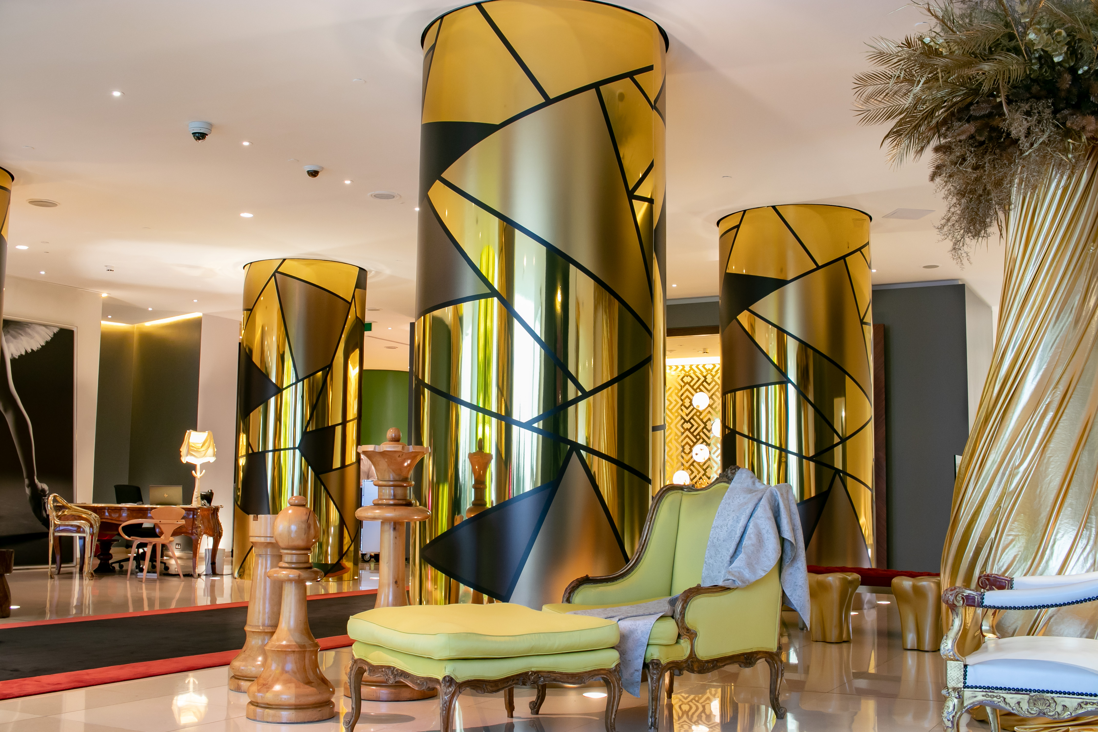 St Martins Lane Luxury Hospitality Magazine