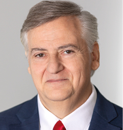 Portrait of Tony Abate