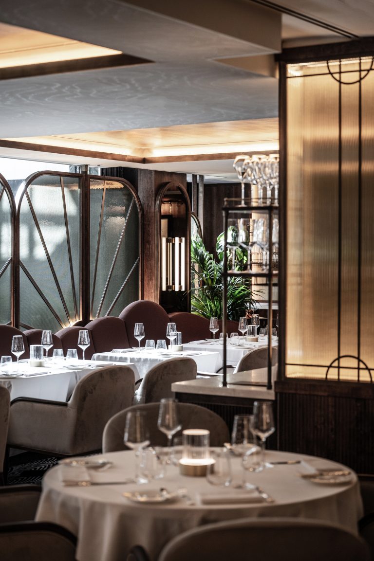 Gordon Ramsay Restaurants Renaissance Of The Savoy Grill Luxury