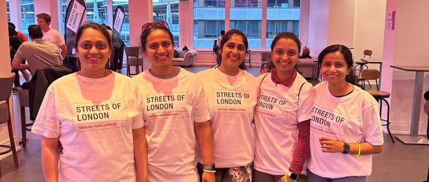 The Mermaid London welcomes homelessness fundraisers for Streets of London Night Walk