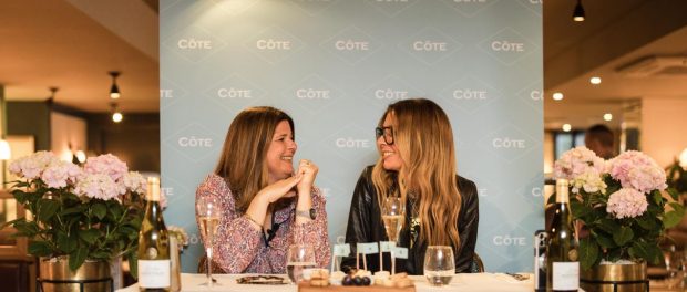 TV wine expert Helen McGinn and fashionista Kat Farmer to host Côte restaurants Summer of Rosé wine event
