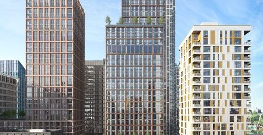 MANDARIN ORIENTAL ANNOUNCES NEW LUXURY HOTEL AND BRANDED RESIDENCES ON LONDON’S SOUTH BANK