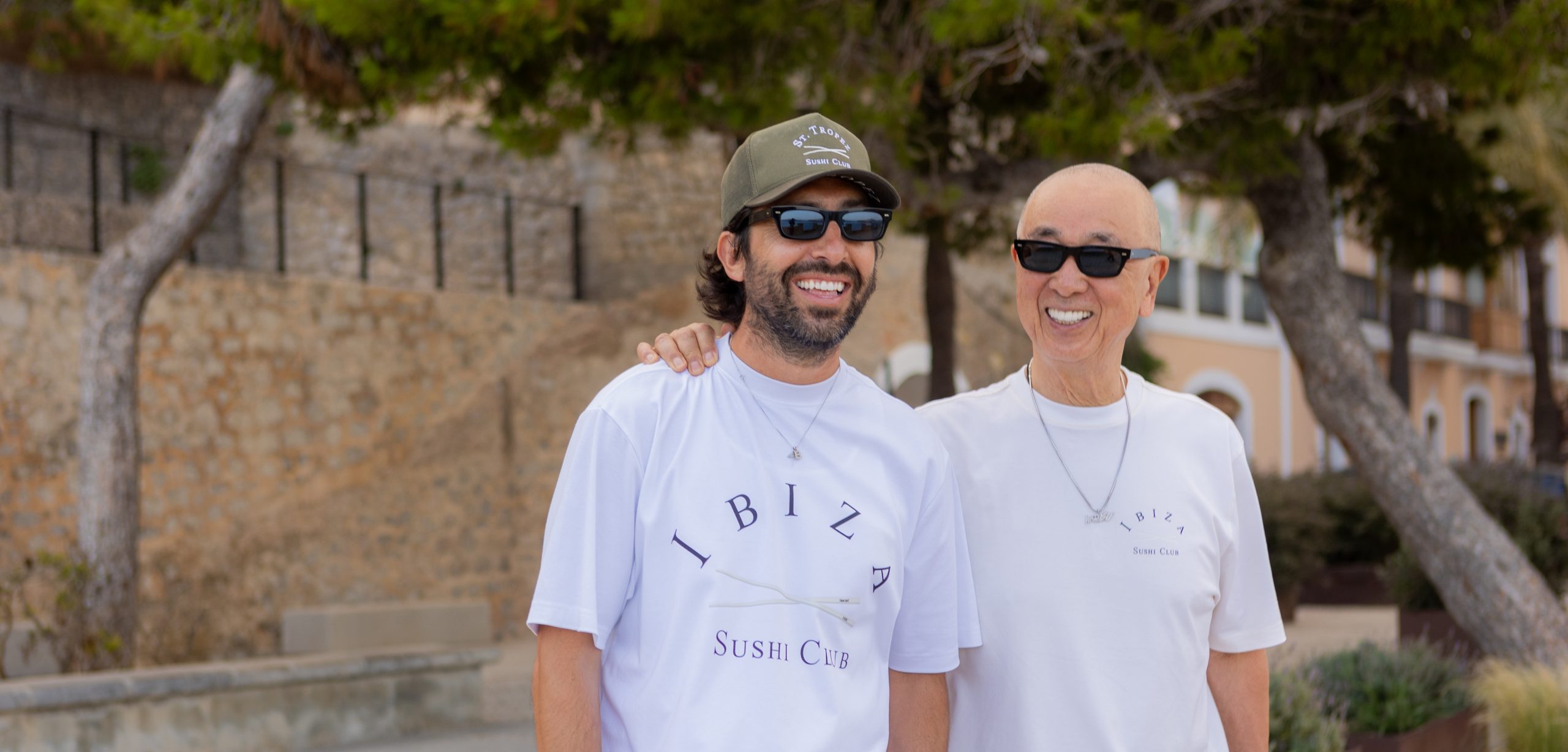 Luxury Hospitality Magazine speaks with Chef Nobu and Chris Stamp  display picture 1