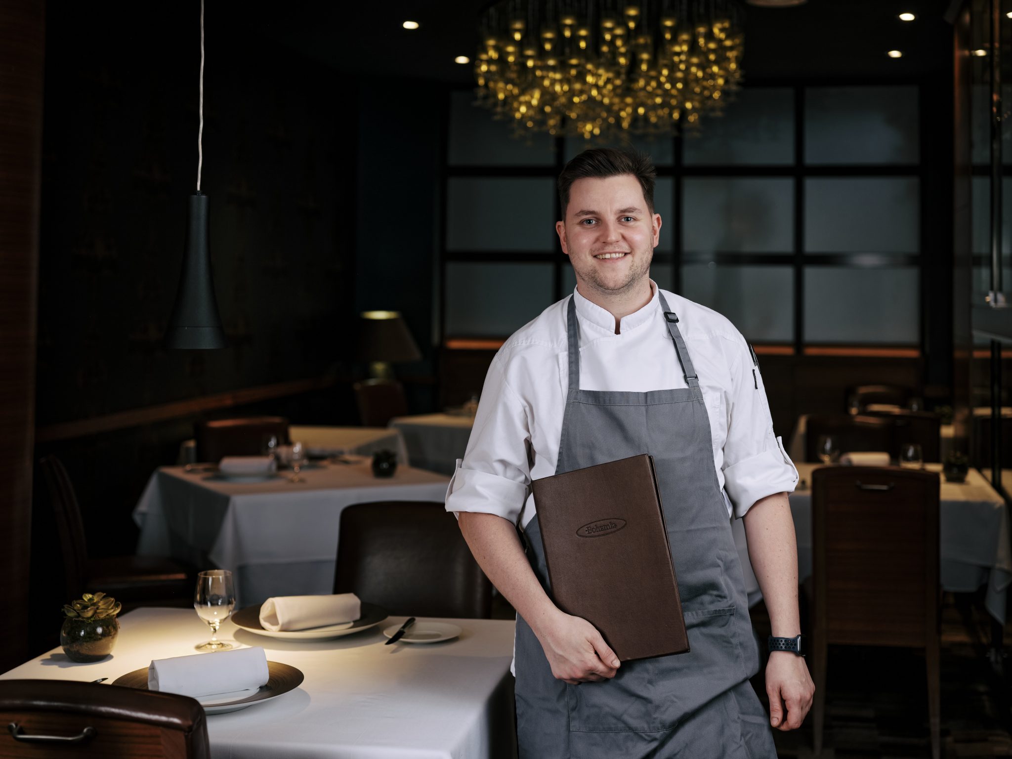 Bohemia Retains Michelin Star for 21st Consecutive Year - Luxury ...